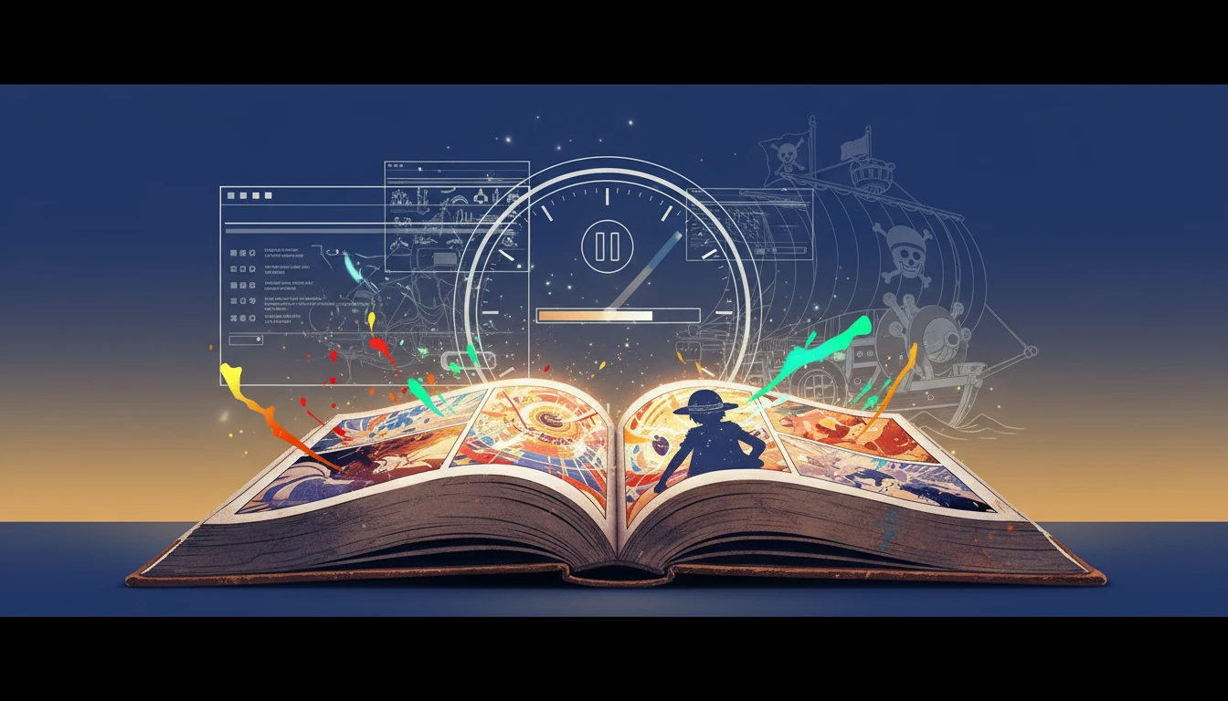 Mundo de one piece: Novos capítulos chegam com pausa programada e expectativa palpável