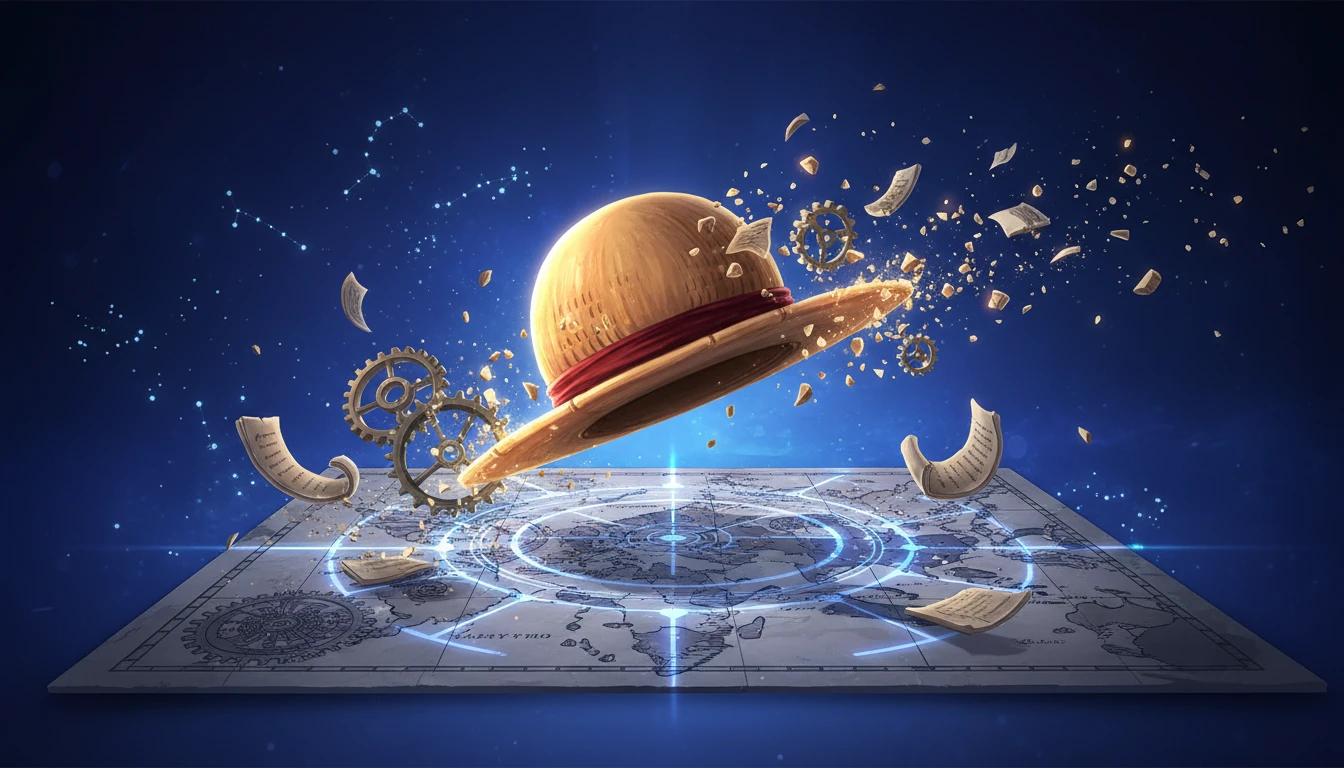 Novo capítulo de one piece chega e aprofunda mistérios da saga final