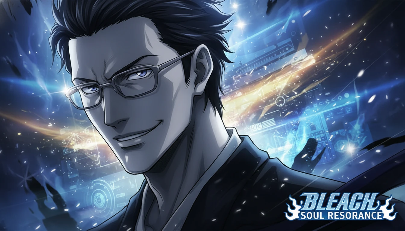 Novo trailer focado em sosuke aizen agita a comunidade de bleach soul resonance