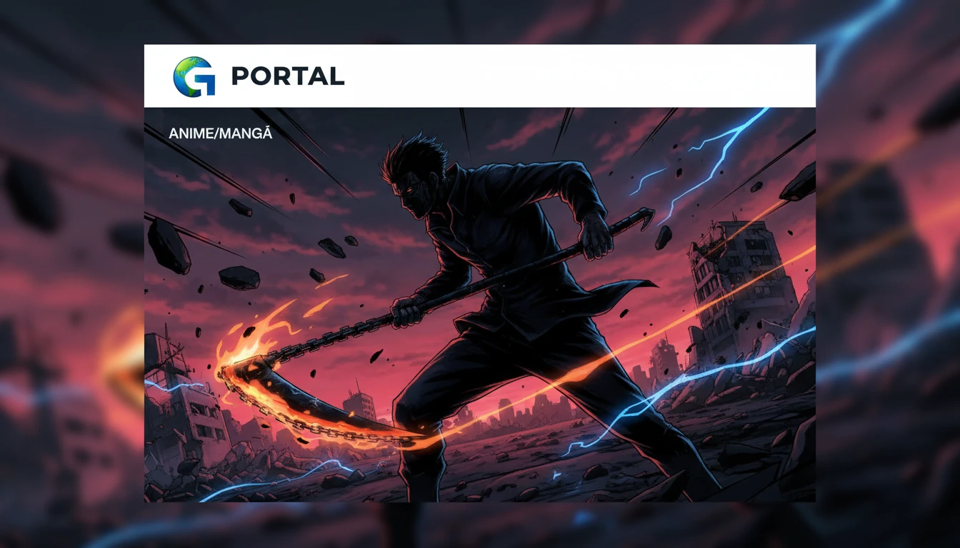 Primeiro teaser do arco dos assassinos de chainsaw man revela tensão e nova fase emocionante