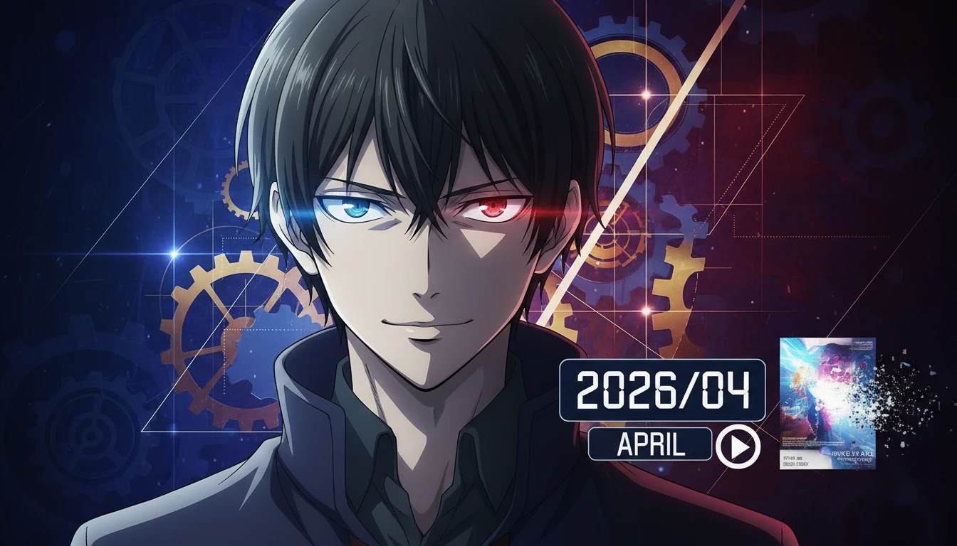 Quarta temporada de classroom of the elite é confirmada para abril de 2026 com novo trailer e visual