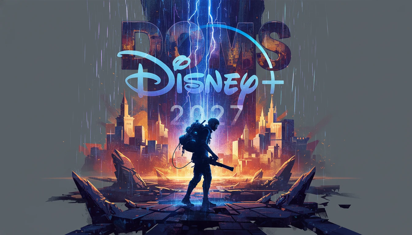 Série de anime baseada no jogo death stranding será lançada em 2027 no Disney+